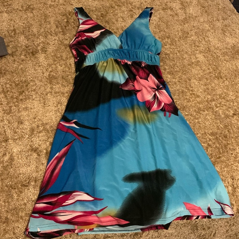 Bathing suit cover up